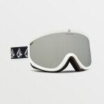 Dámske/pánske športové snowboardové okuliare Volcom Footprints silver (VG0622116) Jedna velikost