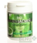 MLADÝ JAČMEŇ BIO Green Barley plv 80g