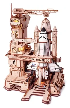 Robotime 3D mechanická skladačka Raketoplán