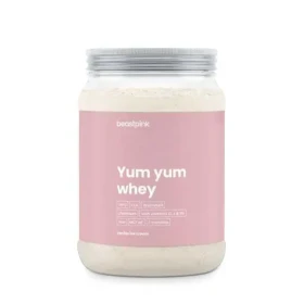 Yum Yum Whey - BeastPink (vanilková zmrzlina, 500 g) (28936-7-500g-vanillaicecream)