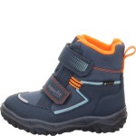 Detské zimné topánky Superfit HUSKY GTX Blue/Orange 1-006082-8030 - 26