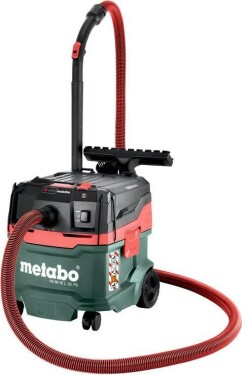 Metabo METABO.VACUUM CLEANER AS 36-18 L 20 PC CARCASS 2x18V WITH MANUAL FILTER CLEANING