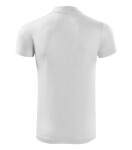 Polokošeľa Victory unisex biela 2XL
