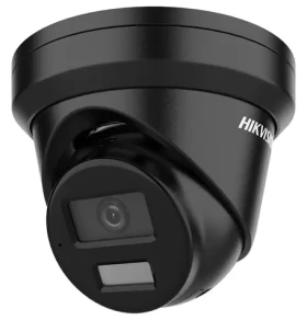 HIKVISION DS-2CD2346G2H-IU(2.8mm)(eF) čierna / IP kamera / Turret / 4Mpix / AcuSense / IR 30m / IP67 (DS-2CD2346G2H-IU(2.8mm)(eF)/BLACK)