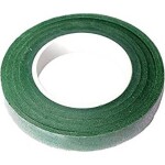 Papierová páska na kvetinové drôtiky 12 mm 27 m zelená - Decora - Decora