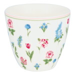 GREEN GATE Latte cup Estrid White 300 ml