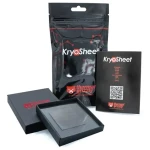 Thermal Grizzly KryoSheet (33 x 33 x 0.2 mm) / Teplovodivá podložka / Grafén / 1 Ks (TG-KS-33-33)