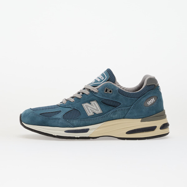 Tenisky New Balance Made in UK 991v2 Blue EUR 43