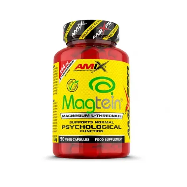 Amix Magtein Magnesium L-Threonate 90 cps (18631)