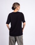 Carhartt WIP W' S/S Guide Club T-Shirt Black heavy stone wash XS