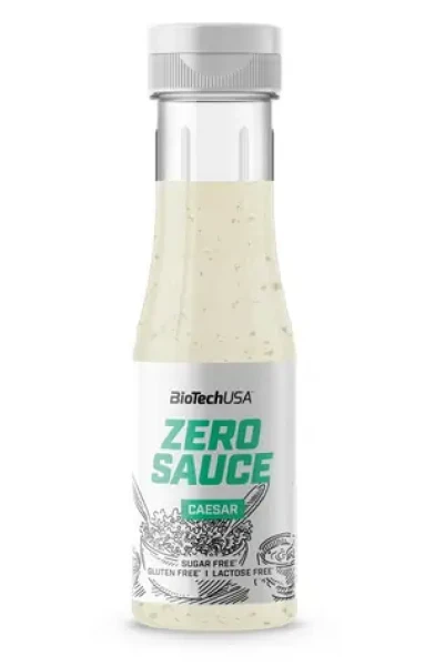 Biotech USA BiotechUSA Zero Sauce 350ml - Caesar (12643)