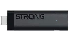 Strong LEAP-NOVA čierna / 4K / HDMI / Wi-Fi / BT / USB-C / Google TV / Android 14 (LEAP-NOVA)