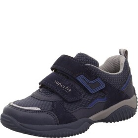 Chlapčenské celoročné topánky STORM Blue Superfit 1-006390-8000 - 35