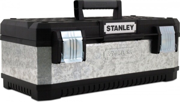 STANLEY 1-95-619 / Box na náradie galvanizovaný / 58.4 x 29.3 x 22.2 cm (1-95-619)