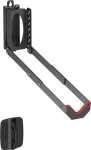 Maclean MC-498 / Nástenný držiak na bicykel / nosnosť 35 kg (MC-498)