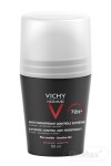 VICHY Homme dezodorant pre extrémnu kontrolu roll on 50 ml