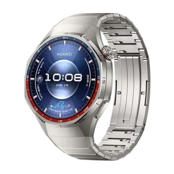 Huawei Watch GT 6 Pro 46mm Elite šedá / Chytré hodinky / AMOLED / 1.47 "/ GPS / Bluetooth 6.0 / 5 ATM (Atum-B29M)