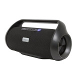 Vivax BS-260 čierna / Prenosný reproduktor / 60W / FM / Bluetooth / AUX / IPX5 (BS-260)