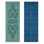 Obojstranná podložka na jogu Mystic 6 mm GAIAM 62899 NEPLATÍ