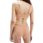 Dámska športová podprsenka Form To Body Natural QF6757E-7NS - Calvin Klein M