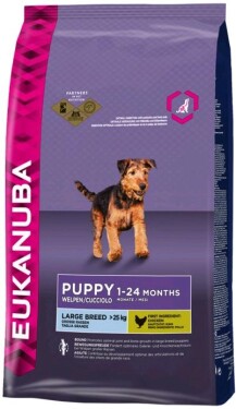 Eukanuba PUPPY/JUNIOR large