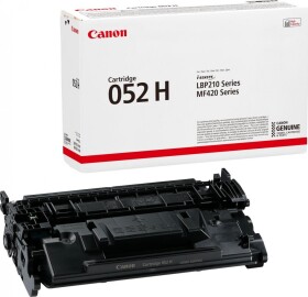 Canon CRG-052H Black Originál (2200C004)