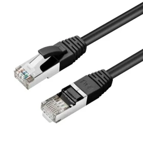 MicroConnect CAT6 S/FTP 7m čierna / LSZH (SSTP607S)
