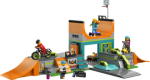 LEGO® City 60364 skatepark