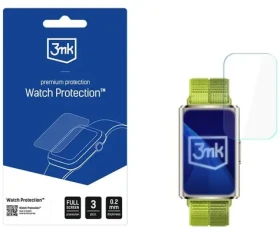 3mk Watch Protection ARC / Ochranná fólia / Huawei Band 11 Pro / 3 ks / 0,2 mm (5903108757591)