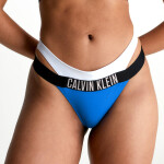 Dámske tangá KW0KW02020-C4X - Calvin Klein L