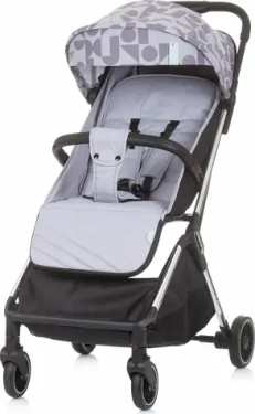CHIPOLINO Kočík športový Easy Go Glacier / deti s hmotnosťou do 15 kg (151320)