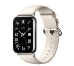 XIAOMI Náhradný remienok Leather Quick Release Strap biela (BHR8015GL)