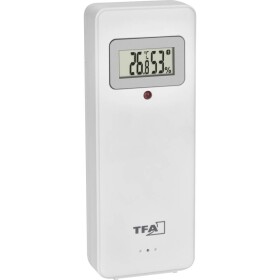 TFA Dostmann 30.3247.02 teplotný / vlhkostný senzor bezdrôtový 433 MHz; 30.3247.02