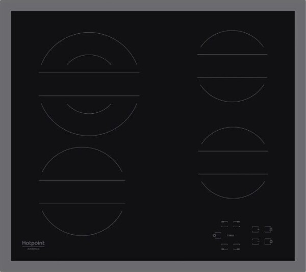 Hotpoint Built-in electric hob Hotpoint Ariston HR 642 X CM