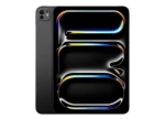 Apple iPad Pro 11" 5.gen M4 (2024) Wi-Fi + Cellular 2TB čierna / 11" / 2420x1668 / WiFi / 5G / 12+12MP / iPadOS 18 / dopredaj (MVW73HC/A)