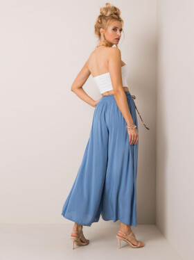 Dámske nohavice TW SP BI 81733.14 tmavo modré XL