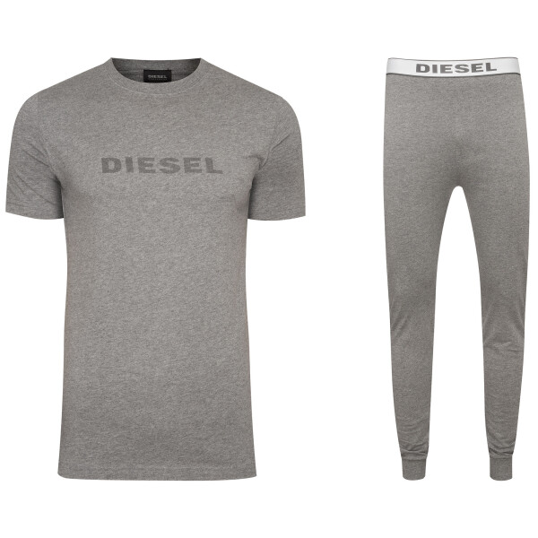 Pánske pyžamo 00SGXE-0HASH-96X - Diesel XL