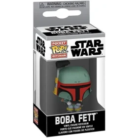 Funko POP! Kľúčenka Boba Fett (Star Wars)