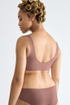 TOP SLOGGI ZERO FEEL 2.0 BRALETTE NAVY BLUE tmavě modrá L