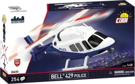 Cobi Action Town Stavebnica Bell 429 Polícia