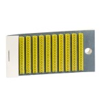 Schneider Electric AR1MB010 držiak označenie 200 ks; AR1MB010