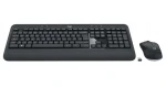 Logitech MK540 Advanced FR čierna / Bezdrôtová sada klávesnice a myši / USB nanoprijímač (920-008676)