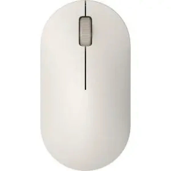 XIAOMI Wireless Mouse Lite 2 biela / Bezdrôtová myš / 1000DPI / 3 tlačidlá / Bluetooth / 2.4GHz (6941812792995)
