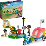 LEGO® Friends 41738 Záchrana psíka na bicykli