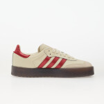 Tenisky adidas Sambae Cream White/ Team Victory Red/ Shadow Red EUR 40 2/3