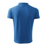 Polo tričko Malfini Pique M MLI-20314 (Azure) M