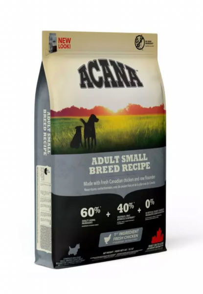 Acana Dog Adult Small Breed Recipe - 6kg