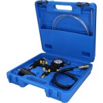 Brilliant Tools BT521100 Zariadenie na plnenie a odvzdušňovanie chladiaceho systému, 4 ks; BT521100