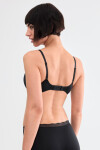 Podprsenka SLOGGI GO BLUSH PU BRA černá L