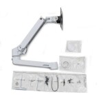 Ergotron LXArm - Extension and Collar Kit biela / Rameno pre LCD / až 11.3 kg (98-130-216)